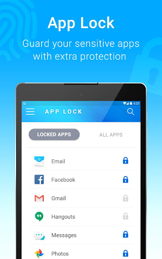 Applock - Fingerprint Password 13