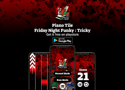 Games FNF Tricky - Piano Friday Night Funkin 2021 1.0.7 screenshots 7