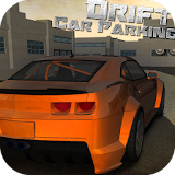 3D City Drift Car Parking icon