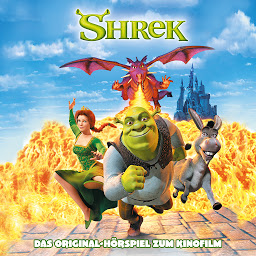 Icon image Shrek (Das Original Hörspiel zum Kinofilm)