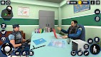 screenshot of Virtual Dad Police Family Sim