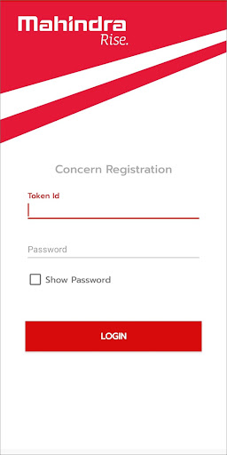 Concern Registration