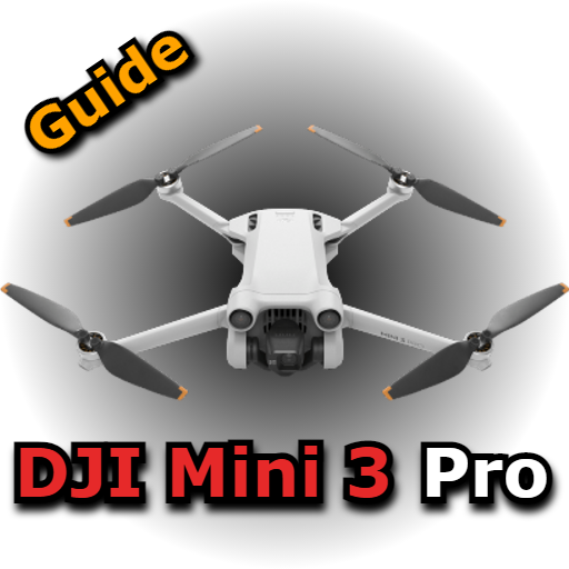 DJI Mini 3 Pro Guide logo