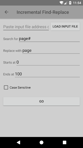 Text Utilities Pro Screen 3