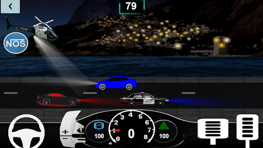 Android application Mustang Tuning Pursuit screenshort