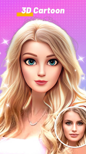 Cartoon Yourself - Toon Face Screen 3
