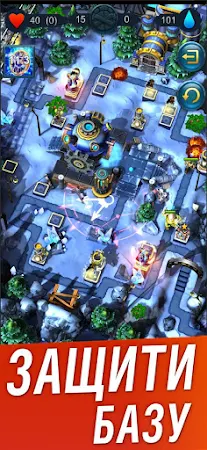 Game screenshot Defenders 2: Tower Defense mod apk