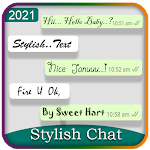 Cover Image of Herunterladen Stylish Text for WhatsApp - Fancy Text Generator 1.2 APK