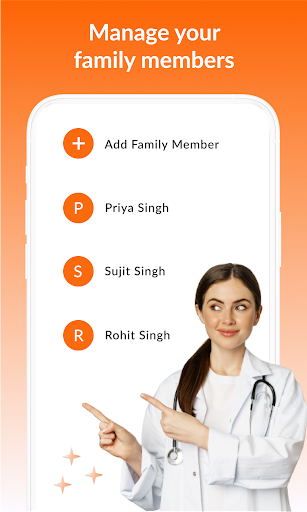 Shanti Nursing Home Screen 3