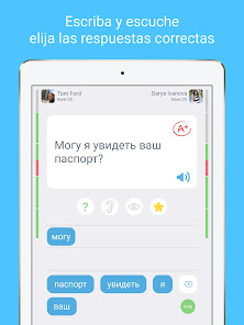 Imágen 7 Aprender Ruso - LinGo Play android