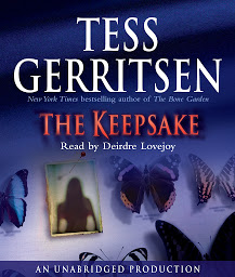Слика иконе The Keepsake: A Rizzoli & Isles Novel