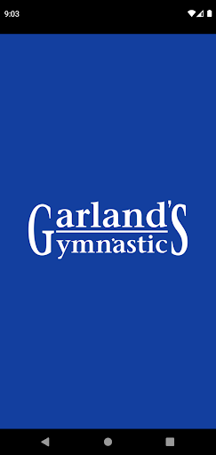 Android application Garland's Gymnastics screenshort