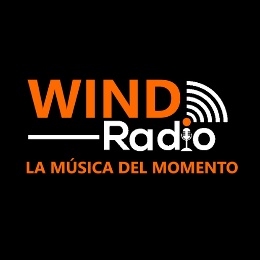 Wind Radio logo