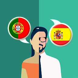 Значок приложения "Portuguese-Spanish Translator"