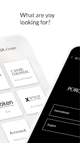 Porcelanosa screenshot