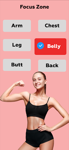 Screenshot of Women Workout - Fit At Home