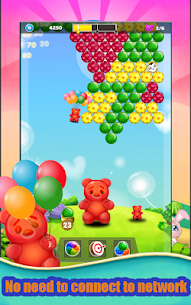 Soda Bear Bubble Pop – New Bubble Crush Game 5