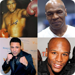 Cover Image of Download Famous Boxers quiz 8.1.4z APK