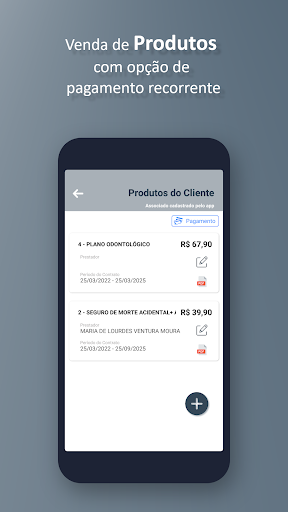 ClinWeb - Gestão de Clínicas Screen 2