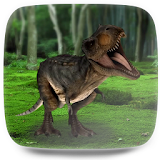 Little Tyrannosaurus LiveWP icon