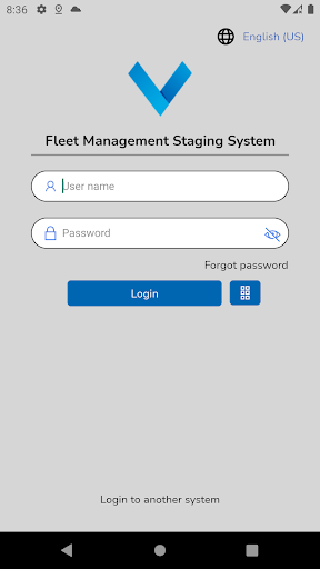 Android application Vizualmatic screenshort