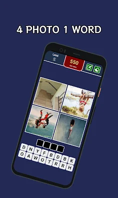 4 Pics 1 Word English Edition - Screenshot 3