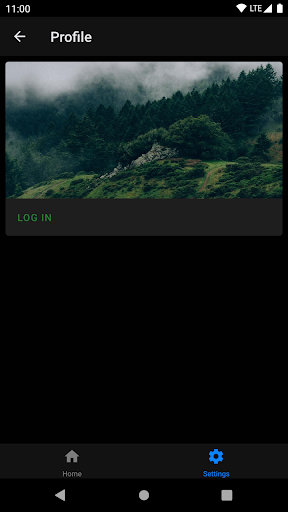 Bonsai Screen 3