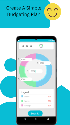 BudgetWizz: Start Soon Be Rich Screen 3