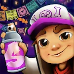 Cover Image of 下载 Subway Surfers 2.24.0 APK