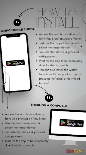 Lakeside Watch Face screenshot 12