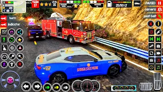 Game screenshot Real Cop: Duty Police Game apk download
