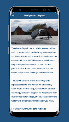 Zepp E Guide Screen 3