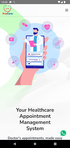 ProCare Screen 2