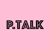 P.Talk - stranger chat / anonymous chat icon