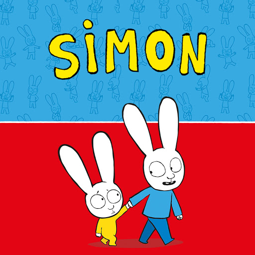 Simon - Vol. 1 : Ce petit lapin qui dit Caca Boudin !.