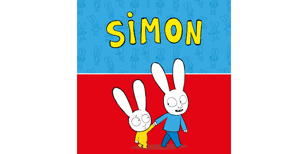 Simon: Simon, Vol.1: Ce petit lapin qui dit Caca Boudin ! (VF) - TV sa  Google Play