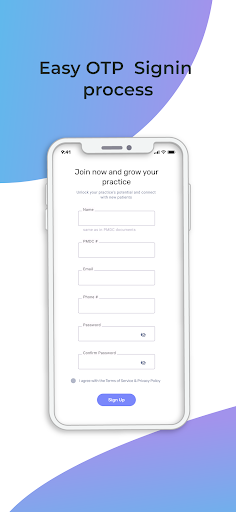 DocOPD Screen 2