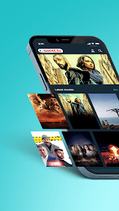 Free SWEET.TV – live TV and movies Download 3