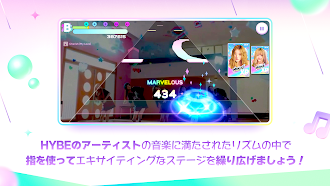 Game screenshot Rhythm Hive mod apk