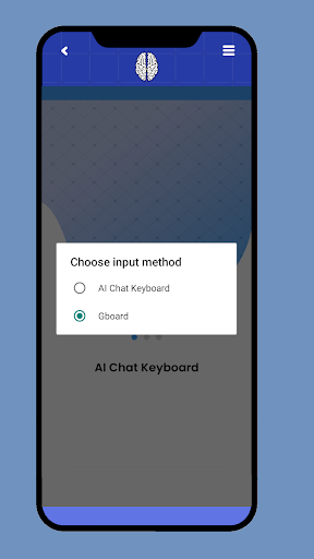 AI Chat Keyboard Screenshot 3 - AppWisp.com
