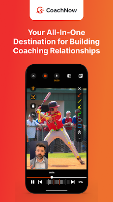 CoachNow: Coaching Platformのおすすめ画像1