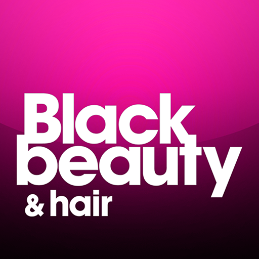 Black Beauty & Hair magazine logo