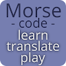 Morse code - learn and play