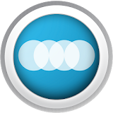 Modern Circle White - FN Theme icon