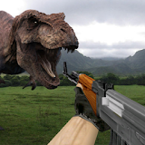 Sniper Shooter 3D: Dinosaurs icon