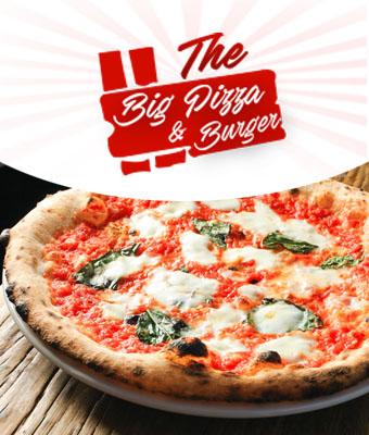 The Big Pizza Burger Hof