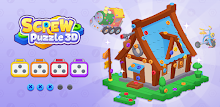 Screw Puzzle 3D APK