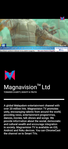 Magnavision TV Screen 2