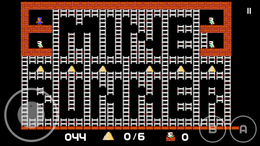 Mine Runner Screen 3