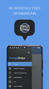 ChargeStripe- POS Processing